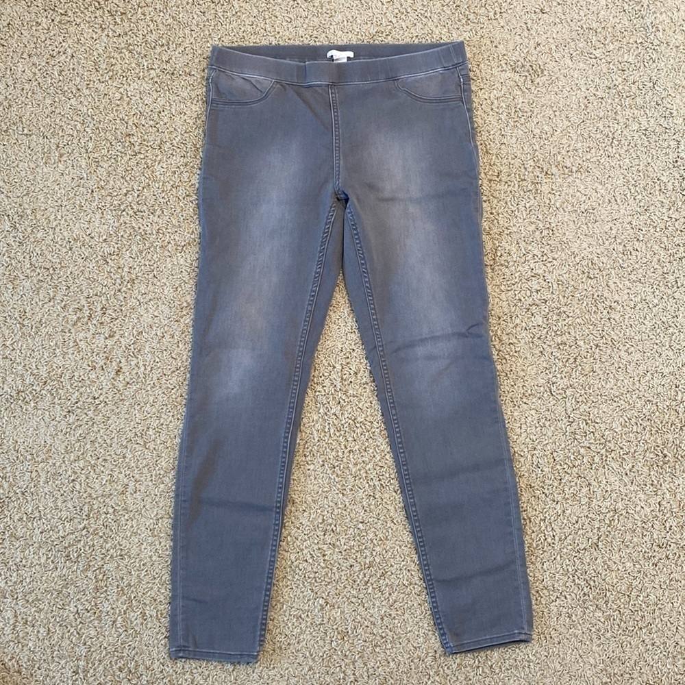 H&M | Denim Jeggings